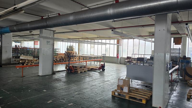 To Let commercial Property for Rent in Elsies River Industrial Western Cape